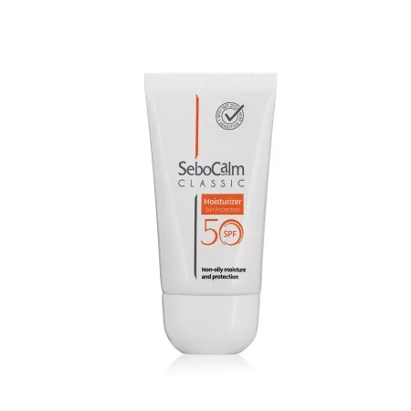 Sebocalm קרם לחות spf50