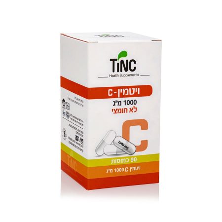 C ויטמין - Tinc