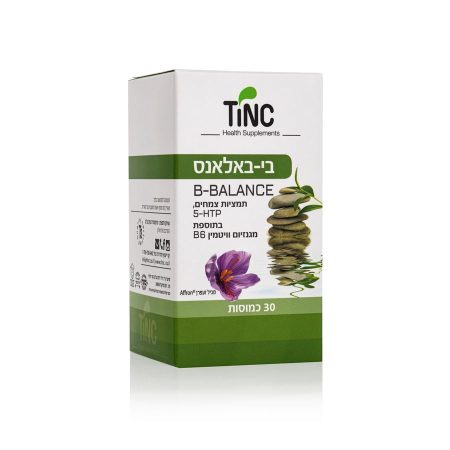 בי באלאנס - Tinc