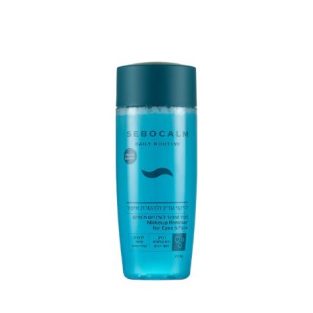 מסיר איפור לעיניים ולפנים 150ml