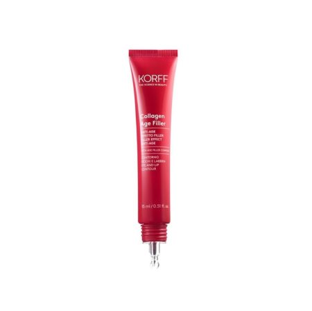 Korff collagen age filler eye and lip contour