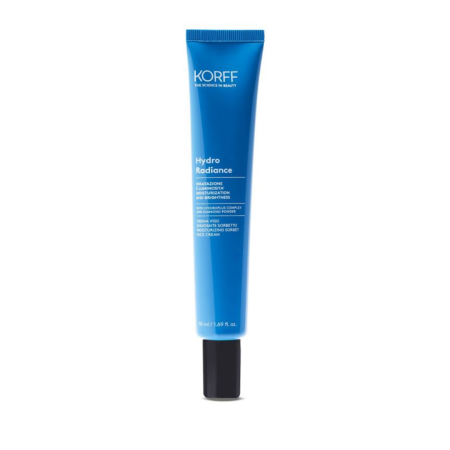 Korff hydro radiance moisturizing sorbet cream