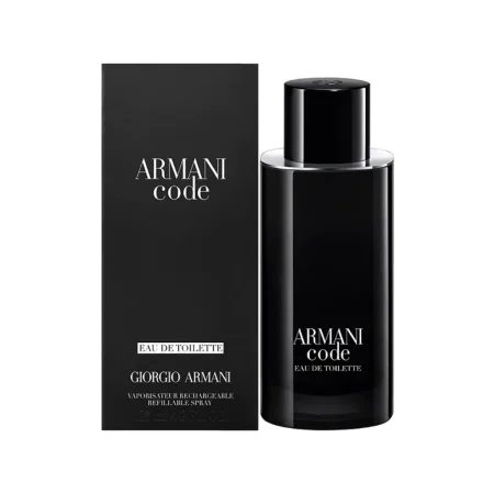 Armani code edt 125 ml