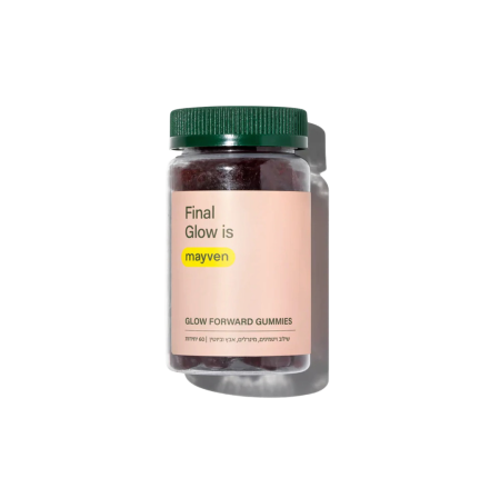 Mayven - Glow Forward Gummies