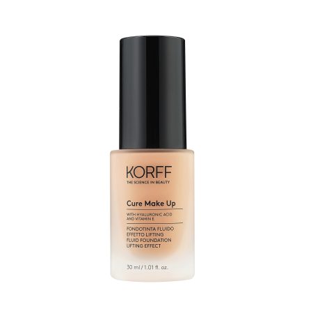 Korff fluid foundation lifting effect 01