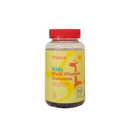 Kapps Kids multi vitamin gummies