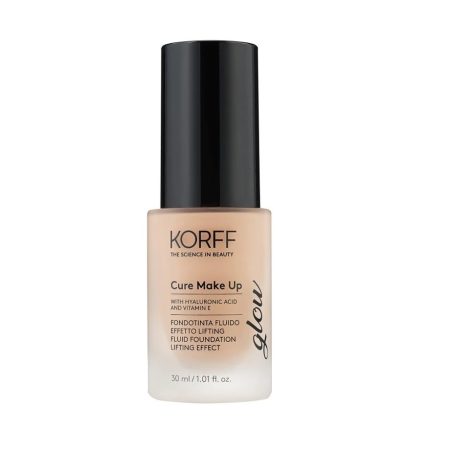 Korff fluid foundation lifting effect 03