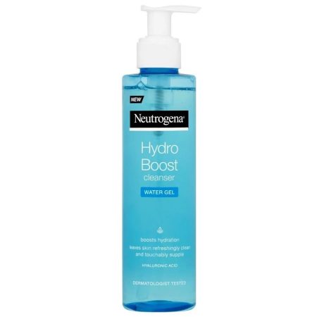 Neutrogena תרחיץ ג׳ל לניקוי הפנים