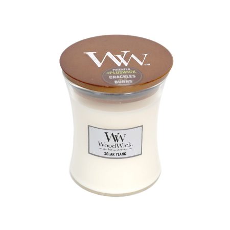 WoodWick Candle solar ylang 275g
