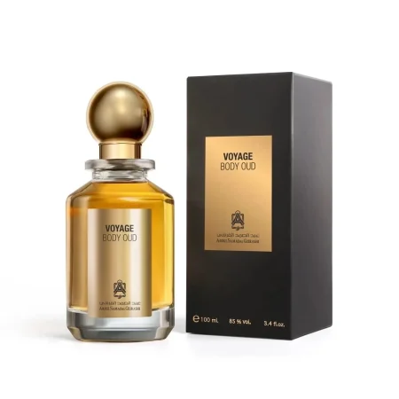 ASQ body oud - voyage 100 ml
