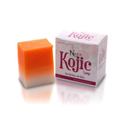 Naya kojic soap