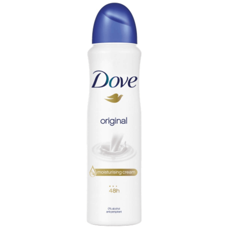 Dove דאודורנט נשים