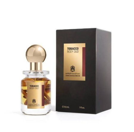 ASQ- Tobacco Body Oud