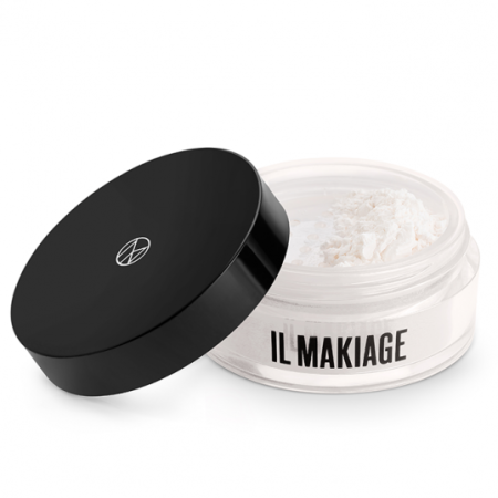 IL makiage פודרה שקופה